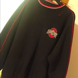 Vintage Puma Ohio State Sweatshirt